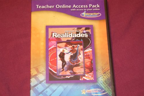 Teacher Online Access Pack Realidades 1 [Textbook Binding] Prentice Hall