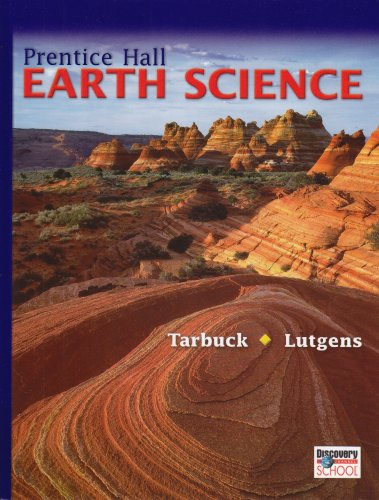 Earth Science [Hardcover] Tarbuck, Edward J. and Lutgens, Frederick K.