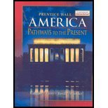 America: Pathways to the Present/Georgia Student Edition [Hardcover] Andrew R.L. Cayton