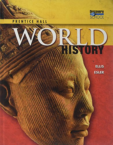 World History Ellis, Elisabeth Gaynor and Esler, Anthony