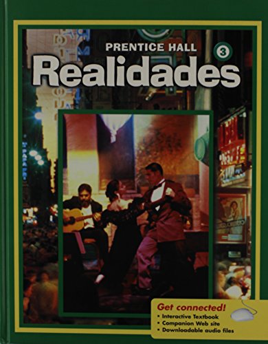 Realidades 3 (Spanish Edition) Boyles, Peggy Palo; Met, Myriam and Sayers, Richard S.