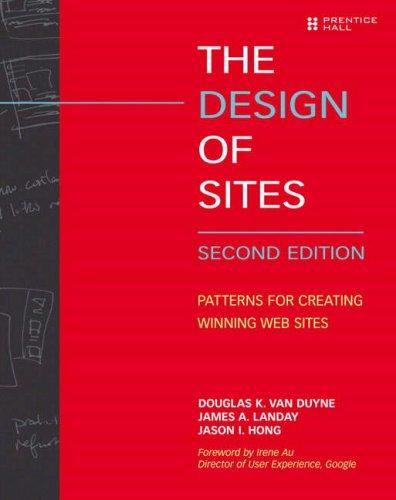 The Design Of Sites