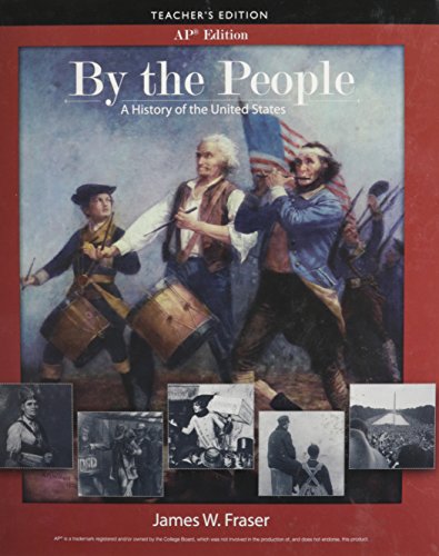 By the People A History of the United States James W. Fraser