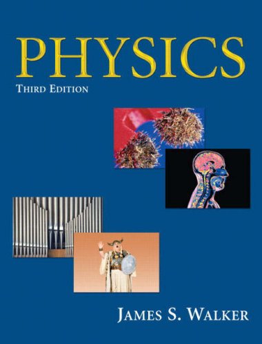Physics (3rd Edition) Walker, James S.