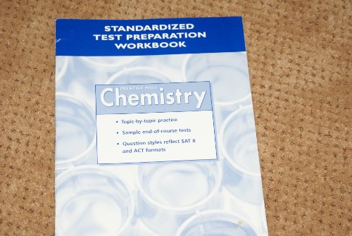 Chemistry Test Preparation Prentice Hall