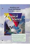 Physical Science: Concepts in Action David V. Frank; Michael E. Wysession and Sophia Yancopoulos