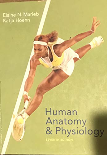 Essentials of Human Anatomy And Physiology [Hardcover] Elaine Marieb and Katja Hoehn