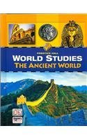 The Ancient World (Prentice Hall World Studies) Jacobs, Heidi Hayes; LeVasseur, Michal L.; Kinsella, Kate; Feldman, Kevin and Dorling Kindersley, Inc.