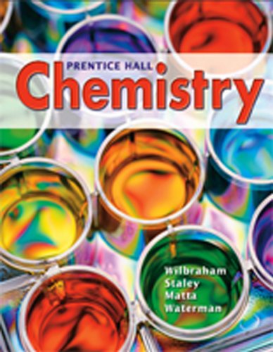 Chemistry [Paperback] Anthony Wilbraham; Dennis Staley; Michael Matta; Edward Waterman
