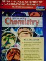 Prentice Hall Chemistry: Small-Scale Chemistry Laboratory Manual [Paperback] Edward L. Waterman and Stephen Thompson