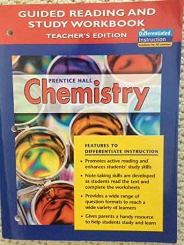 Guided Reading and Study workbook [Paperback] Pearson Prentice Hall