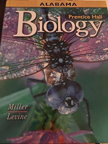 Alabama Prentice Hall Biology [Hardcover] Joseph Levine