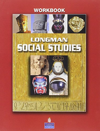 Longman Social Studies Workbook [Paperback]