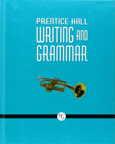 Prentice Hall Writing and Grammar: Grade Nine [Hardcover] Carroll, Joyce Armstrong; Wilson, Edward E. and Forlini, Gary