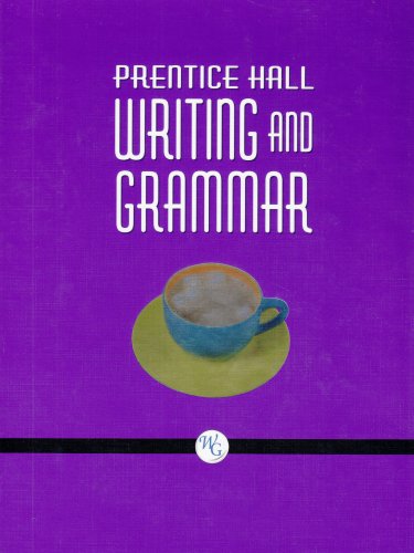 Writing and Grammar: Grade Ten [Hardcover] Pearson Education