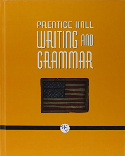 Prentice Hall Writing and Grammar, Grade 11 [Hardcover] Joyce Armstrong Carroll