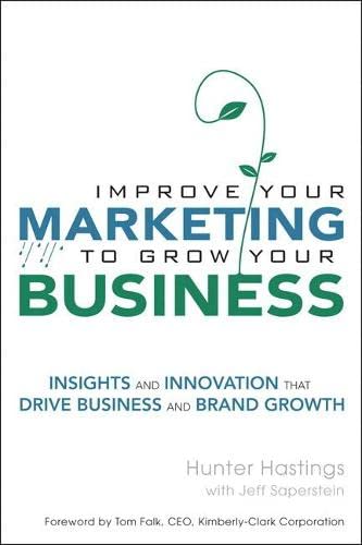 Improve Your Marketing To Grow Your Business