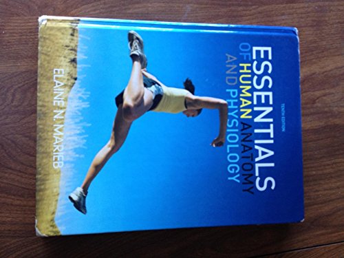 Essentials of Human Anatomy and Physiology [Hardcover] Elaine N. Marieb
