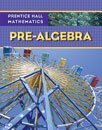 Prentice Hall Mathematics PRE-ALGEBRA/Oklahoma Edition [Hardcover] Randall I. Charles