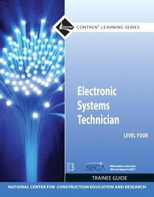 Electronic Systems Technician Level 4 Trainee Guide Paperback
