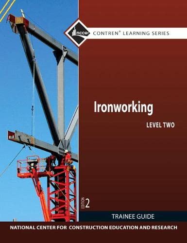 Ironworking Level 2 Trainee Guide