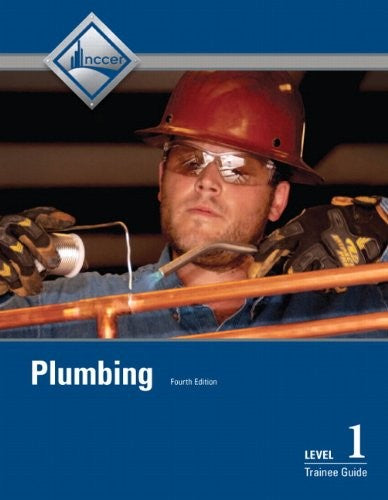 Plumbing Level 1 Trainee Guide Paperback