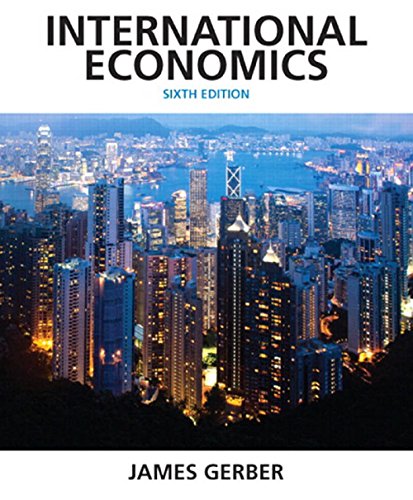 International Economics