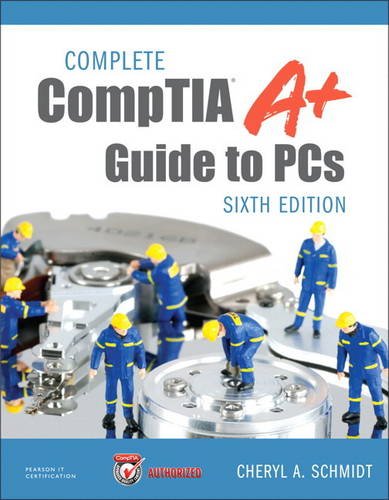 Complete Comptia A+ Guide To Pcs V5.9 Myitcertificationlab Access Card The 6e