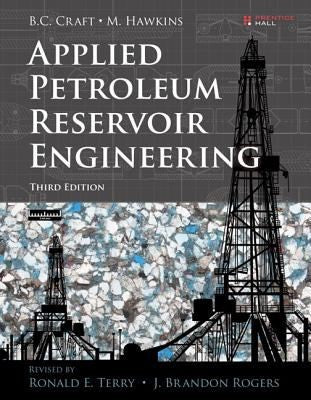 Applied Petroleum Reservoir Engineering 3e