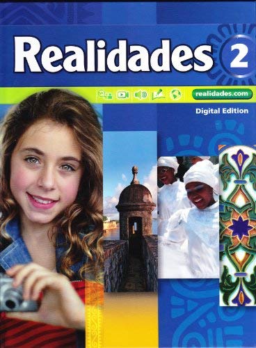 Realidades 2 author