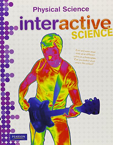 MIDDLE GRADE SCIENCE 2013 STUDENT EDITION GRADE 8 PHYSICAL [Paperback] PRENTICE HALL