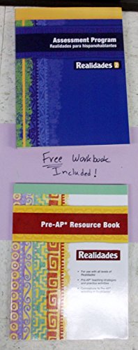 Realidades 2 Assessment Program [Textbook Binding] n/a