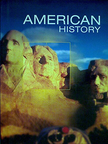 Middle Grades American History 2016 Student Edition Grade 8 [Hardcover] Savvas Learning Co
