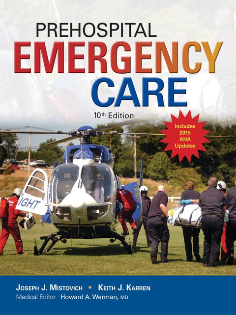 Prehospital Emergency Care