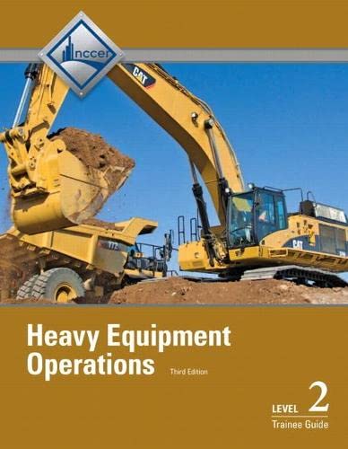 Heavy Equipment Operations Level 2 Trainee Guide