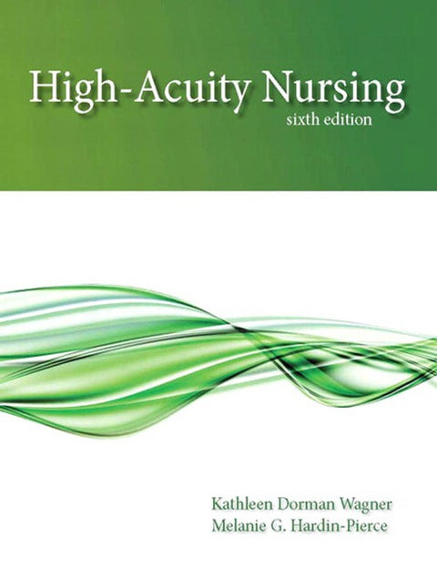 High Acuity Nursing