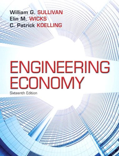 Engineering Economy
