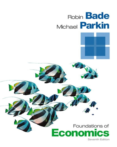 Foundations Of Economics