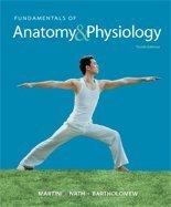 Fundamentals of Anatomy & Physiology [Textbook Binding] Pearson
