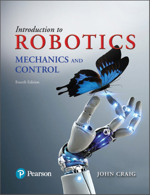 Introduction To Roboticsmechanics & Control