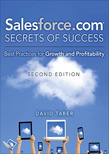 Salesforce.com Secrets Of Success 2e