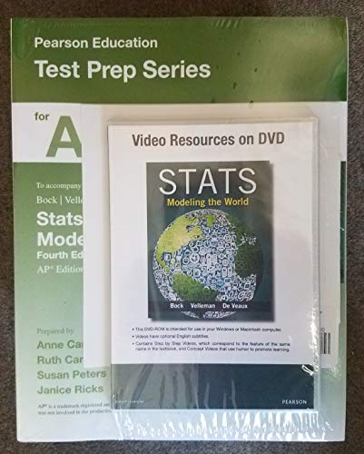 Stats Modeling the World [Textbook Binding] Pearson