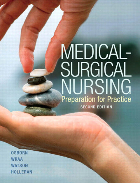 Medical Surgical Nursing
