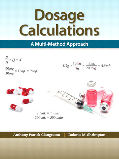 Dosage Calculations