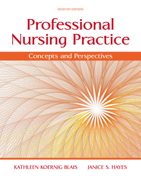 Professional Nursing Practice