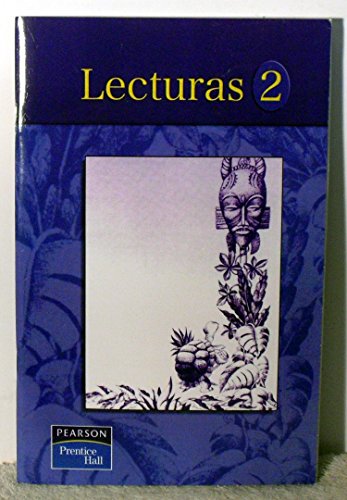 Realidades 08 Lecturas 2 [Paperback] Prentice Hall