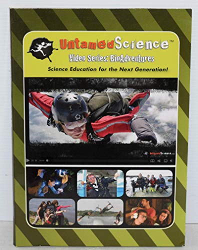 Miller Levine Biology 2010 Untamed Science Video DVD [Hardcover] Prentice Hall