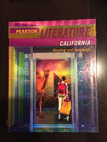 Literature California: Reading and Language, Grade 10 [Hardcover] Grant Wiggins