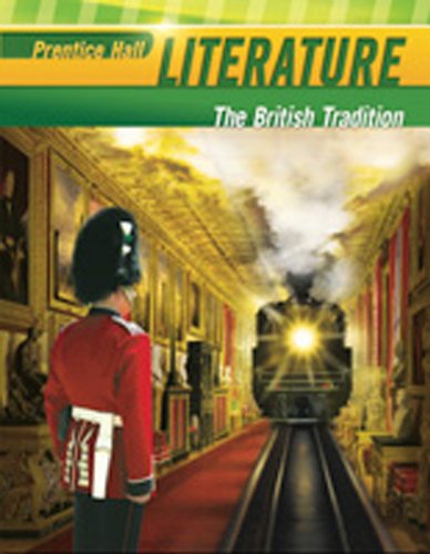 PRENTICE HALL LITERATURE 2010 READERS NOTEBOOK ADAPTED GRADE 12 [Paperback] Prentice Hall
