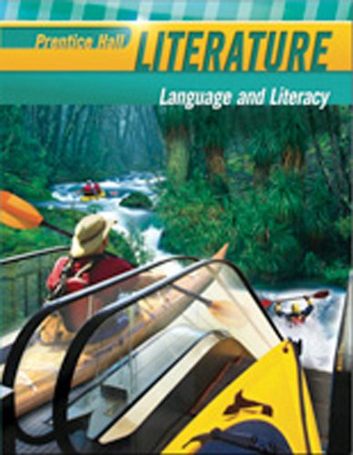 PRENTICE HALL LITERATURE 2010 READERS NOTEBOOK ENGLISH LEARNERS VERSION GRADE 9 [Paperback] Prentice Hall